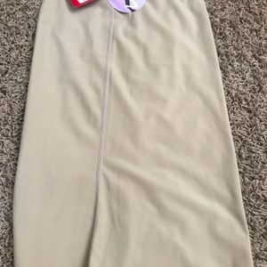 Spanx hide and sleek half slip